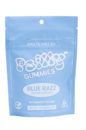 Psilly Gummies - Blue Razz for Sale in Australia