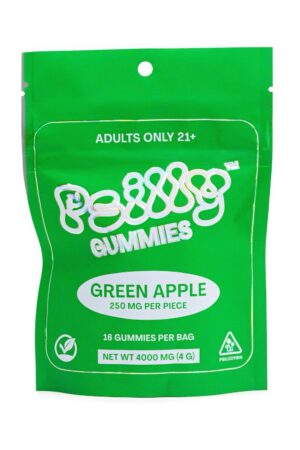 Buy Psilly Gummies - Green Apple Online in Australia