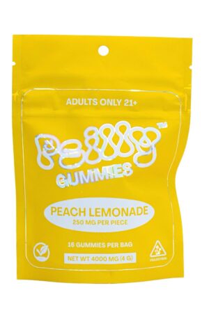 Buy Psilly Gummies – Peach Lemonade in Australia