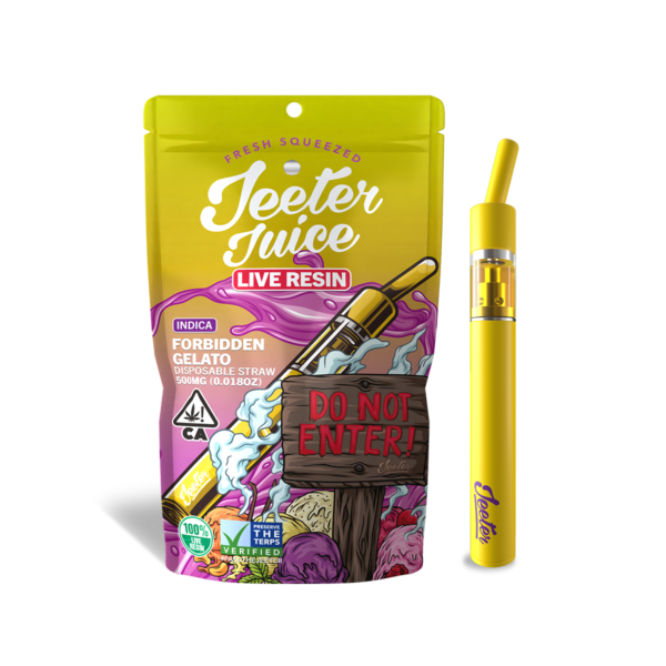 Jeeter Juice Vapes - Image 2