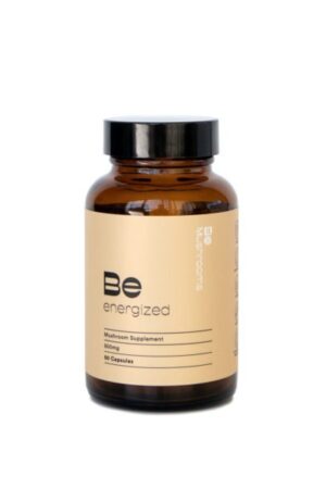 Buy Be Energized Booster Mushroom Capsules Australia