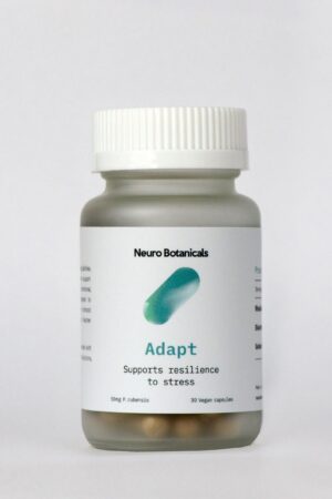 Buy Neuro Botanicals Adapt Microdose shroom Capsules Australia