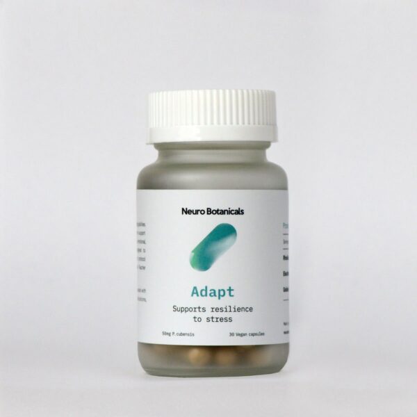 Buy Neuro Botanicals Adapt Microdose shroom Capsules Australia