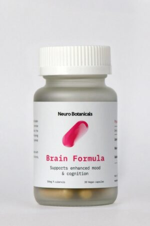 Buy Neuro Botanicals Brain Formula Microdose Capsules Australia