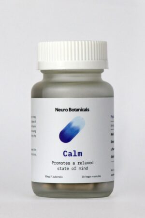 Buy Neuro Botanicals Calm Microdose shroom Capsules Australia