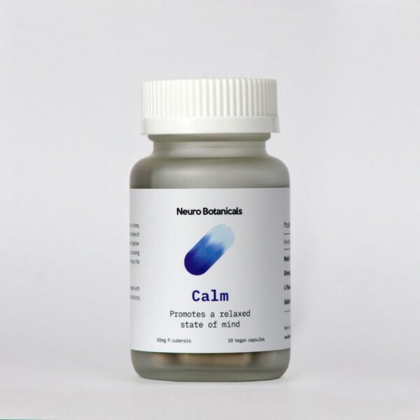 Buy Neuro Botanicals Calm Microdose shroom Capsules Australia