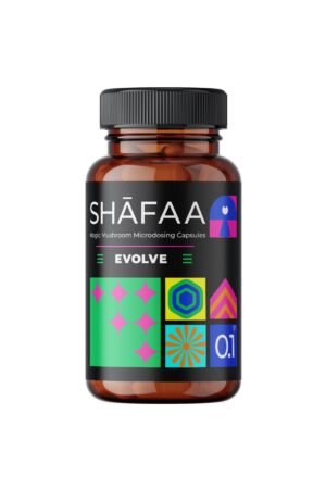 Buy Shafaa Evolve Magic Mushroom Microdose Capsules Australia