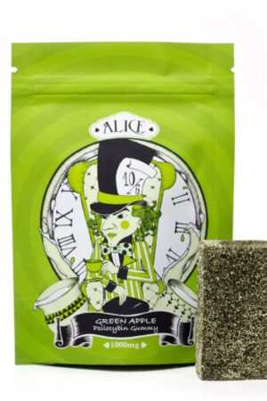 Buy Alice Mushroom Gummies Online in Australia