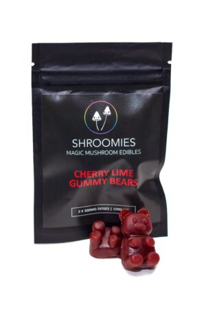 Buy Cherry Lime Gummies in Australia