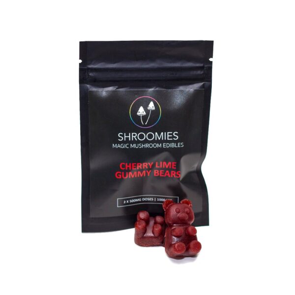 Buy Cherry Lime Gummies in Australia