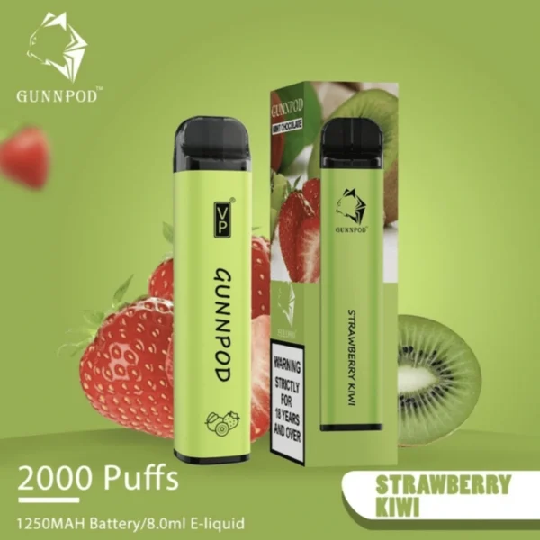 Can I buy Gunnpod Blueberry Ice Australia