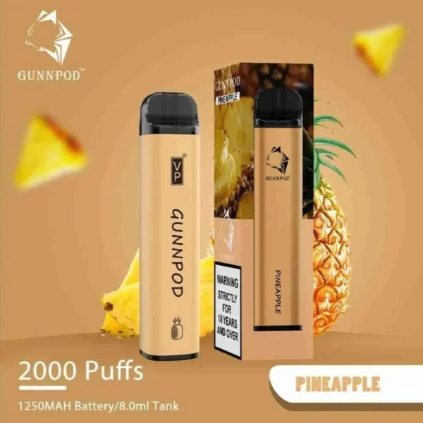Where to buy Gunnpod Pineapple Australia