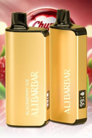 ALIBARBAR INGOT 20000 Puffs Chupa Chups Strawberry