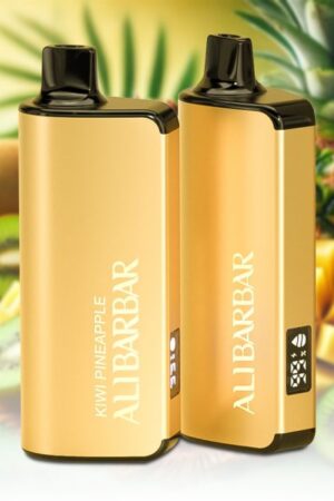 ALIBARBAR INGOT 20000 Puffs Kiwi Pineapple
