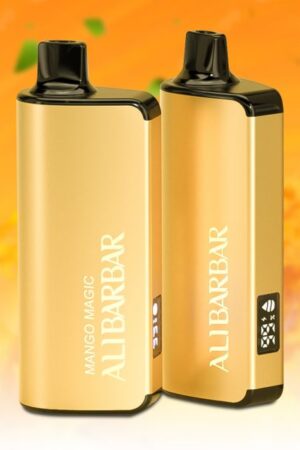 ALIBARBAR INGOT 20000 Puffs Mango Magic