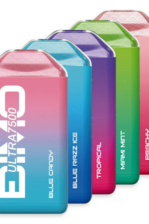 BIMO Ultra 7500 Puffs – Pack 5 items for sale in Tasmania