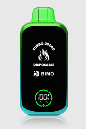 BIMO Turbo 20000 Puffs Cool Mint