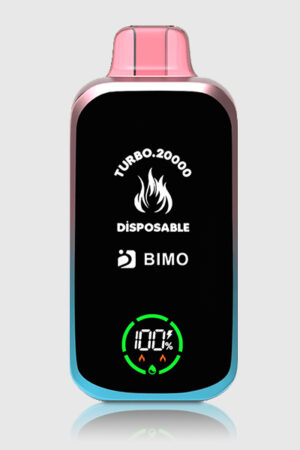 buy BIMO Turbo 20000 Puffs Gummy Bear in Melbourne