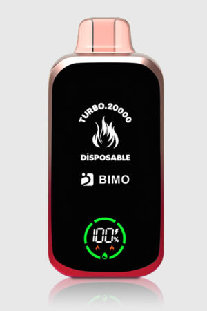 BIMO Turbo 20000 Puffs Pink Lemonade