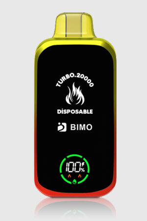BIMO Turbo 20000 Puffs Watermelon Ice