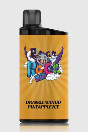 IGET Bar 3500 Puffs Orange Mango Pineapple Ice
