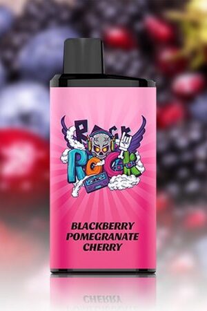 IGET Bar Pro 10000 Puffs Blackberry Pomegranate Cherry