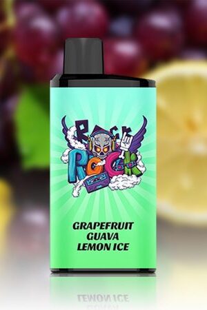 IGET Bar Grapefruit Guava Lemon Ice vape