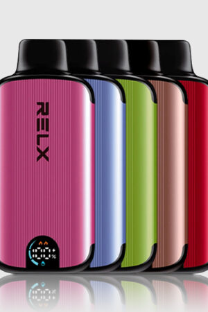 RELX MagicGo 8000 Puffs – Pack 5 items