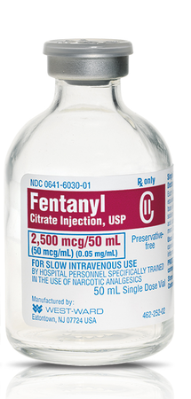 Where to buy Fentanyl Citrate 2500mcg Australia