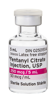 Buy Fentanyl Citrate Injection 250mcg Australia
