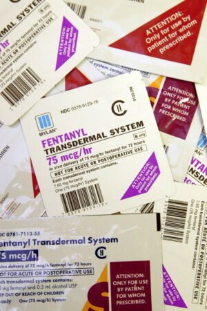 Fentanyl Transdermal System Patch for sale Australia