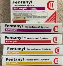 Buy Fentanyl Transdermal System