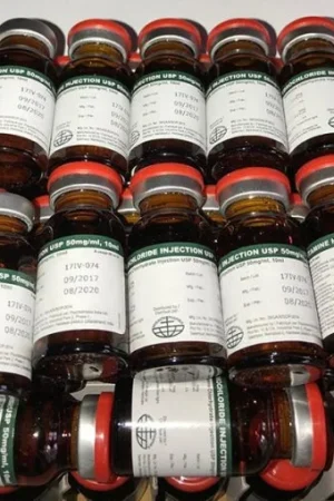 Ketamine Mission Pharma 50mg/1ml