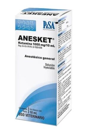 Buy Anesket 1000mg/10ml in Australia Online