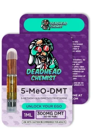 Buy .5ml DMT Vape Kit 400mg in Australia